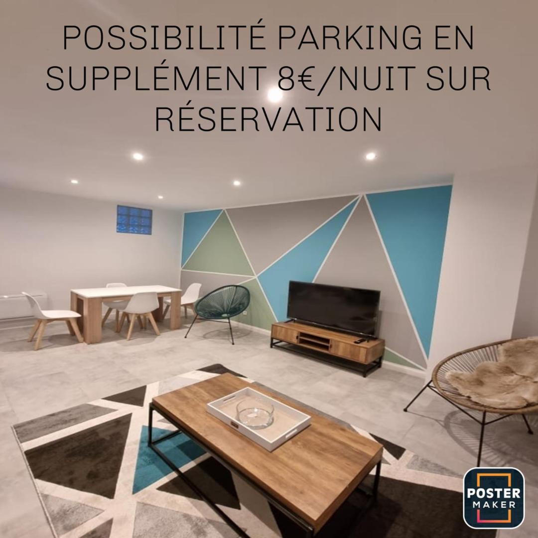 Valscosy Parking - Activites Illegales Interdite Valenciennes Ngoại thất bức ảnh